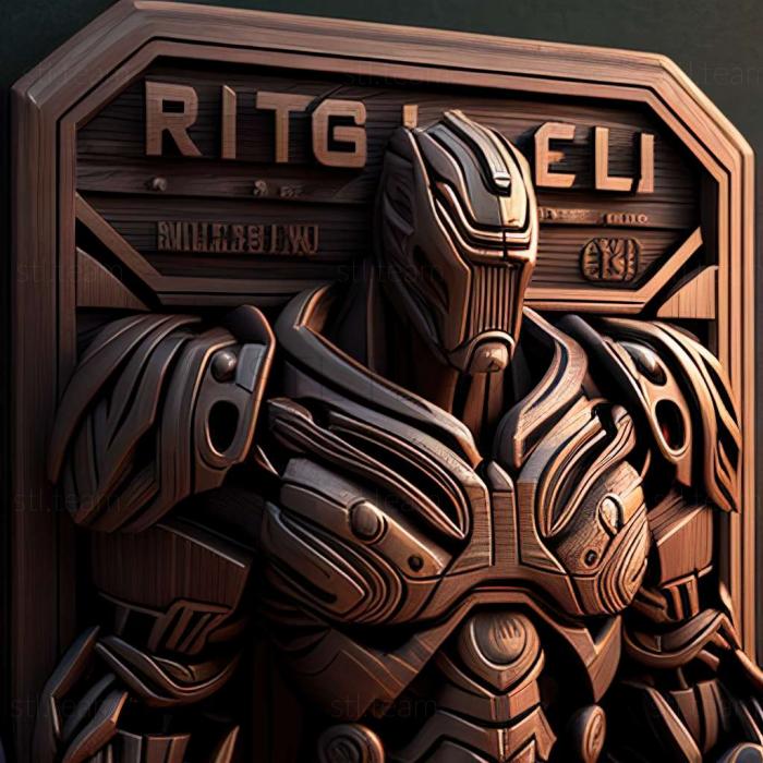 Games Real Steel game